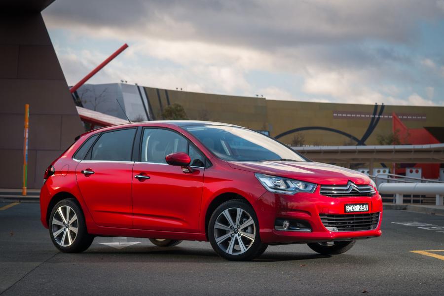  Citroen C4 2015 года  (AU) (фото 9 из 26)